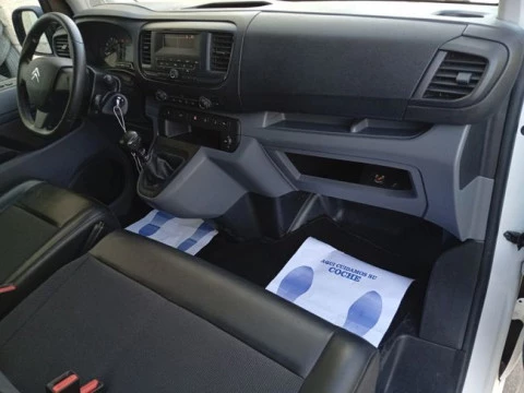 Citroën Jumpy Talla M BlueHDi 100 S&S 6v Control