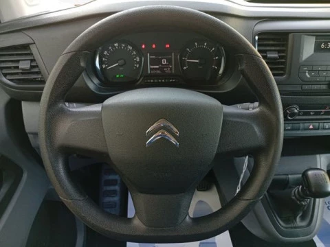 Citroën Jumpy Talla M BlueHDi 100 S&S 6v Control