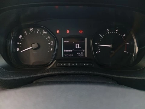 Citroën Jumpy Talla M BlueHDi 100 S&S 6v Control