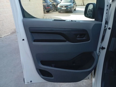 Citroën Jumpy Talla M BlueHDi 100 S&S 6v Control