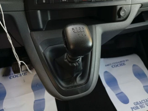 Citroën Jumpy Talla M BlueHDi 100 S&S 6v Control