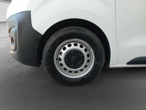 Citroën Jumpy Talla M BlueHDi 100 S&S 6v Control