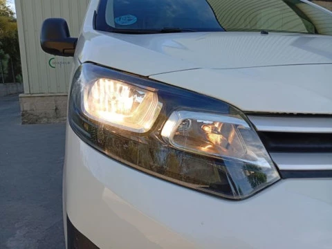Citroën Jumpy Talla M BlueHDi 100 S&S 6v Control