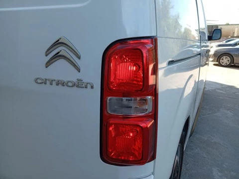 Citroën Jumpy Talla M BlueHDi 100 S&S 6v Control