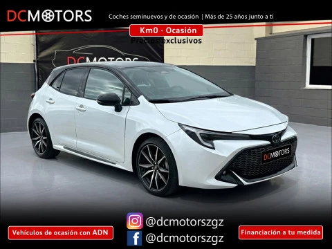 Toyota Corolla 140H GR-Sport