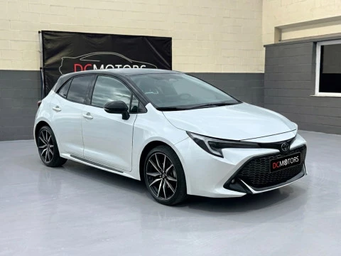 Toyota Corolla 140H GR-Sport