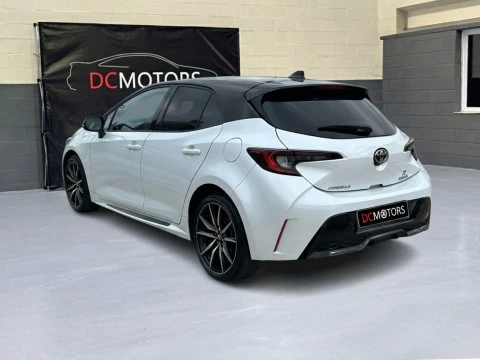 Toyota Corolla 140H GR-Sport