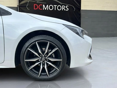 Toyota Corolla 140H GR-Sport