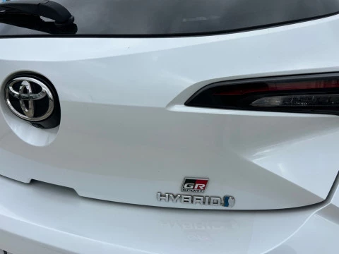 Toyota Corolla 140H GR-Sport