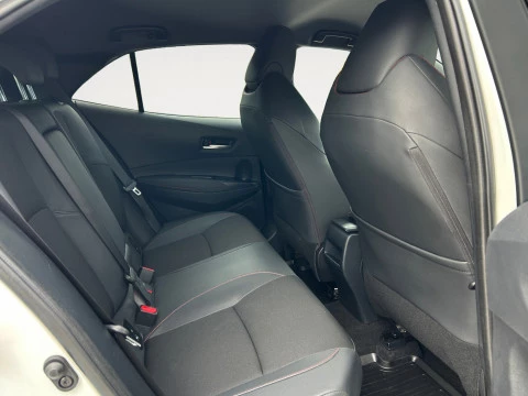 Toyota Corolla 140H GR-Sport