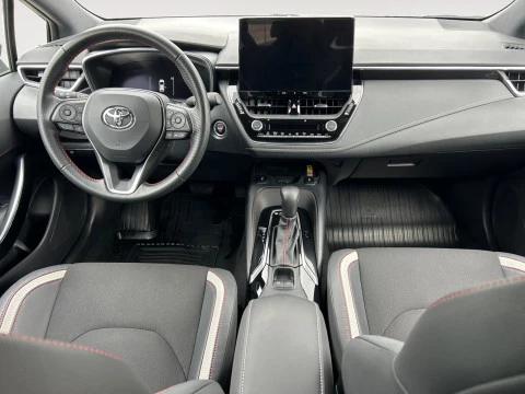 Toyota Corolla 140H GR-Sport