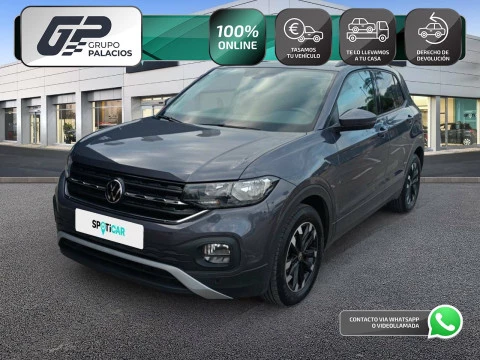 Volkswagen T-Cross Advance 1.0 TSI 81kW (110CV)