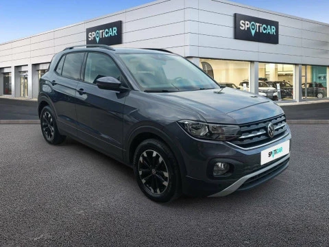 Volkswagen T-Cross Advance 1.0 TSI 81kW (110CV)