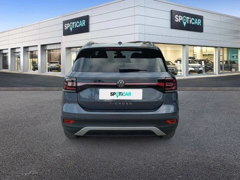 Volkswagen T-Cross Advance 1.0 TSI 81kW (110CV)