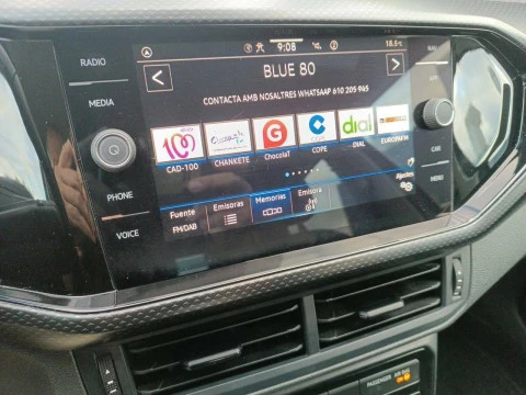 Volkswagen T-Cross Advance 1.0 TSI 81kW (110CV)