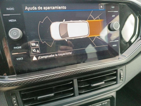 Volkswagen T-Cross Advance 1.0 TSI 81kW (110CV)