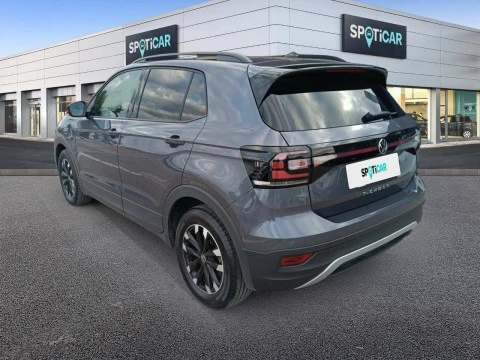 Volkswagen T-Cross Advance 1.0 TSI 81kW (110CV)
