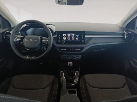 Skoda Fabia 1.0 TSI 70KW (95CV) Selection