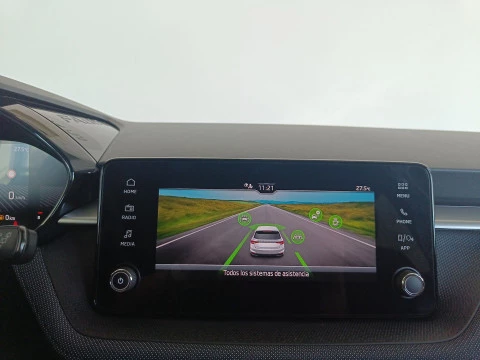 Skoda Fabia 1.0 TSI 70KW (95CV) Selection