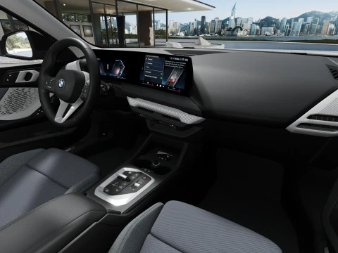 BMW Serie 1 116