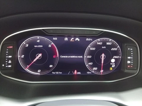 Seat Ateca 2.0 TDI S&S Style XXL DSG 110 kW (150 CV)