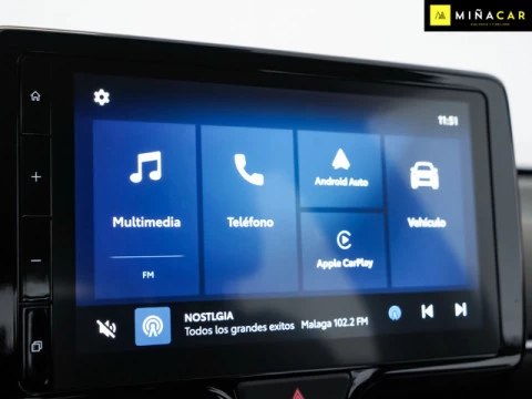 Toyota Yaris 120H Business Plus 85 kW (116 CV)