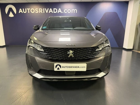 Peugeot 3008 1.5 BlueHDi 96kW S&S Allure Pack EAT8