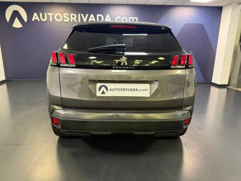 Peugeot 3008 1.5 BlueHDi 96kW S&S Allure Pack EAT8