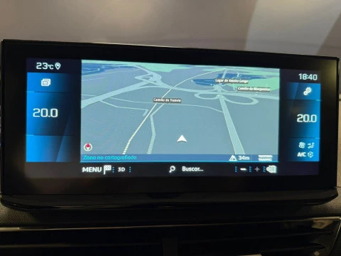 Peugeot 3008 1.5 BlueHDi 96kW S&S Allure Pack EAT8