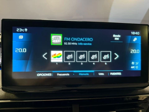 Peugeot 3008 1.5 BlueHDi 96kW S&S Allure Pack EAT8