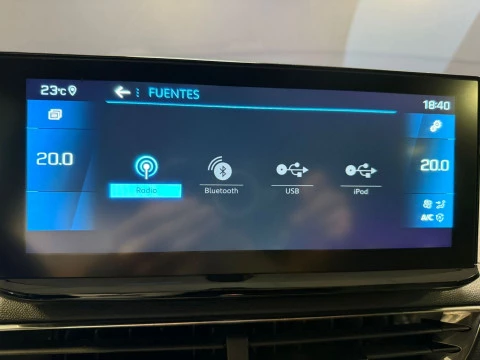 Peugeot 3008 1.5 BlueHDi 96kW S&S Allure Pack EAT8