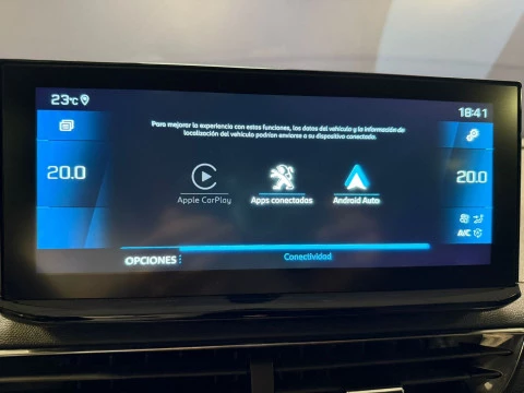 Peugeot 3008 1.5 BlueHDi 96kW S&S Allure Pack EAT8