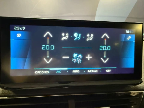 Peugeot 3008 1.5 BlueHDi 96kW S&S Allure Pack EAT8