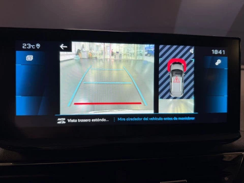 Peugeot 3008 1.5 BlueHDi 96kW S&S Allure Pack EAT8