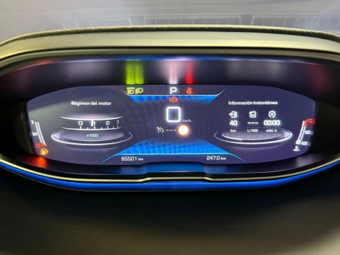 Peugeot 3008 1.5 BlueHDi 96kW S&S Allure Pack EAT8