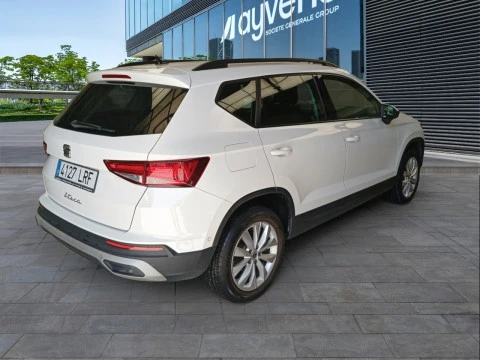 Seat Ateca 2.0 TDI 85kW (115CV) S&S Style Go