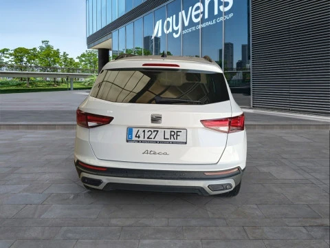Seat Ateca 2.0 TDI 85kW (115CV) S&S Style Go