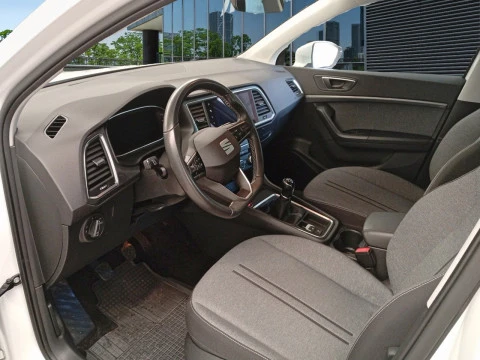 Seat Ateca 2.0 TDI 85kW (115CV) S&S Style Go
