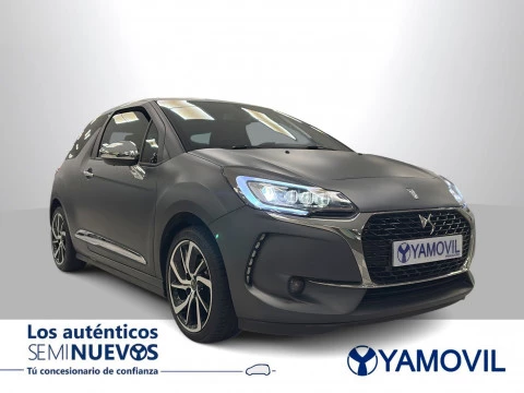 DS 3 PureTech 110 SANDS Givenchy Le Makeup 81 kW (110 CV)