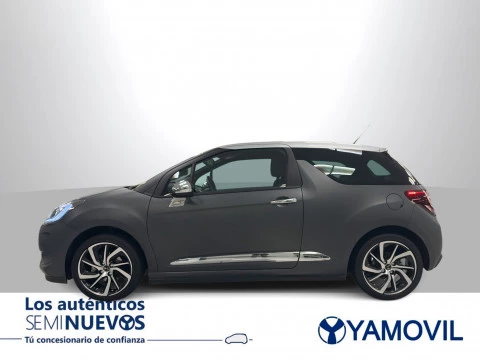 DS 3 PureTech 110 SANDS Givenchy Le Makeup 81 kW (110 CV)