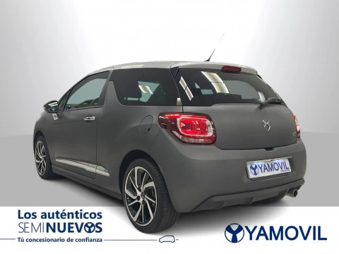 DS 3 PureTech 110 SANDS Givenchy Le Makeup 81 kW (110 CV)