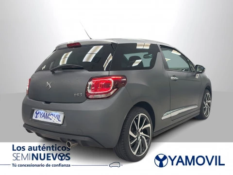 DS 3 PureTech 110 SANDS Givenchy Le Makeup 81 kW (110 CV)