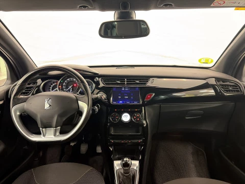 DS 3 PureTech 110 SANDS Givenchy Le Makeup 81 kW (110 CV)