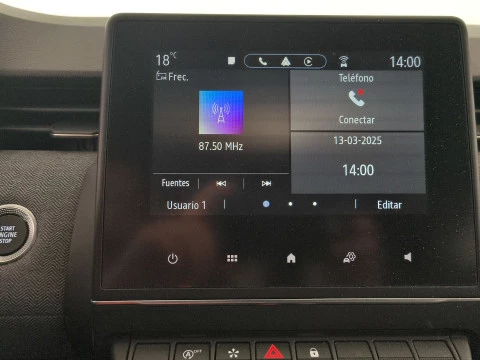 Renault Clio   TCe Techno 67kW