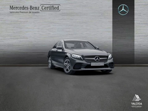 Mercedes-Benz Clase C 200 AMG Line (EURO 6d-TEMP)