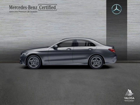 Mercedes-Benz Clase C 200 AMG Line (EURO 6d-TEMP)