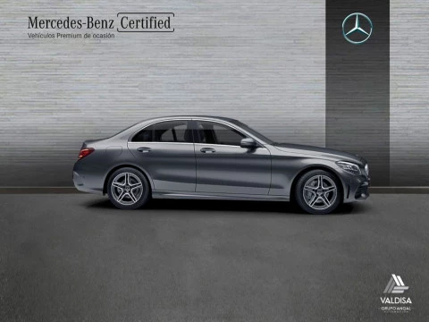 Mercedes-Benz Clase C 200 AMG Line (EURO 6d-TEMP)