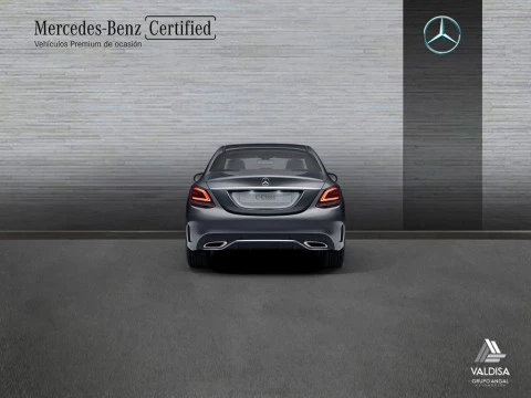 Mercedes-Benz Clase C 200 AMG Line (EURO 6d-TEMP)