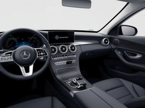 Mercedes-Benz Clase C 200 AMG Line (EURO 6d-TEMP)