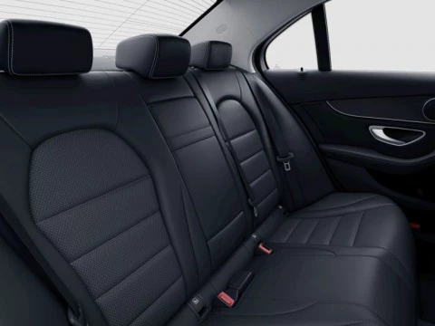 Mercedes-Benz Clase C 200 AMG Line (EURO 6d-TEMP)